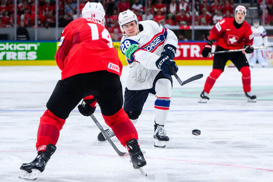 Michael Brandsegg-Nygård of Norway