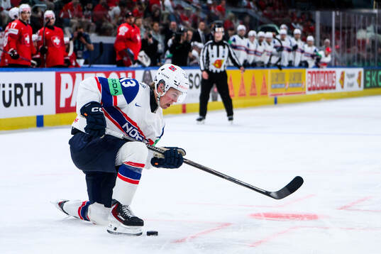 Petter Vesterheim of Norway