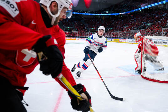 Johannes Johannesen of Norway