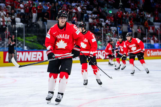 Mark Scheifele of Canada