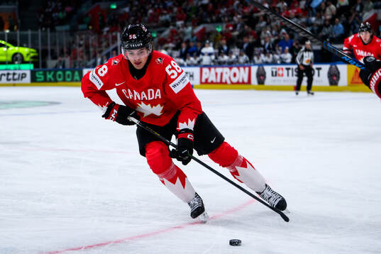 Emmitt Finnie of Canada
