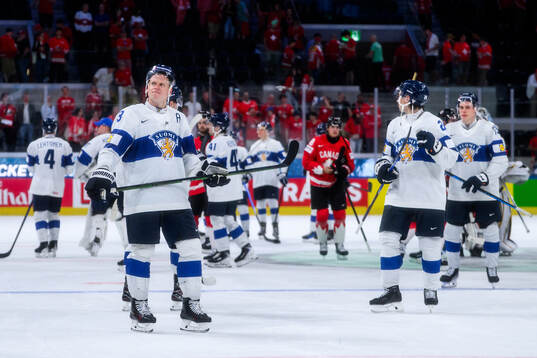 Olli Määtä of Finland