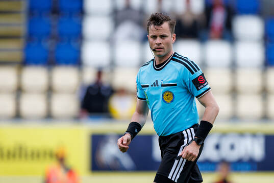 Domare Niclas Karlsson