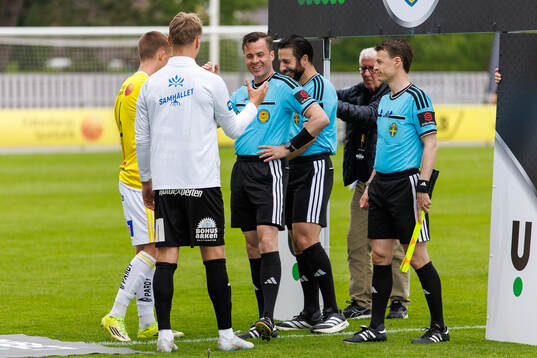 Domare Niclas Karlsson