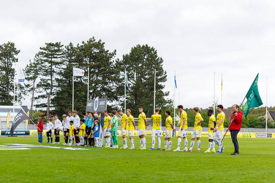 Lagen uppradade