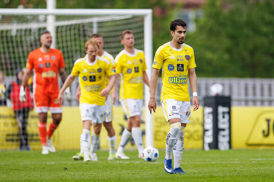 Falkenbergs Elias Mohammad