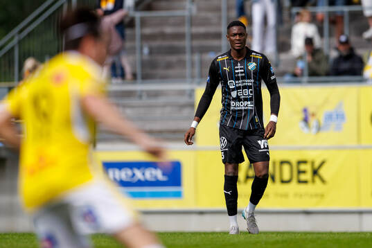 Oddevolds Emmanuel Gono