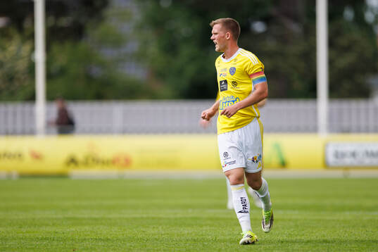Falkenbergs Tim Stålheden
