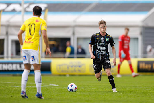 Oddevolds Elias Forsberg
