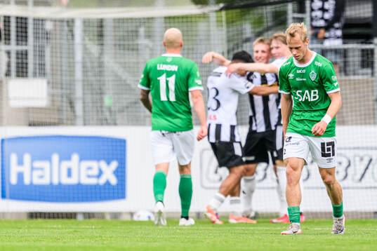 Brages Alex Mortensen deppar