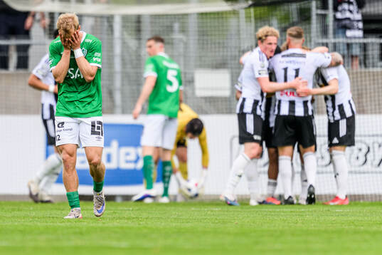 Brages Alex Mortensen deppar