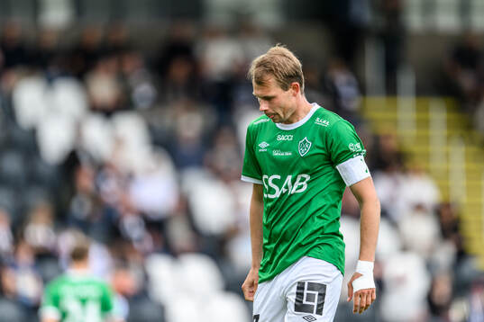 Brages Alexander Zetterström deppar
