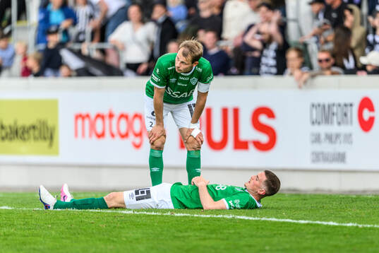 Brages Alexander Zetterström och Lorik Konjuhi