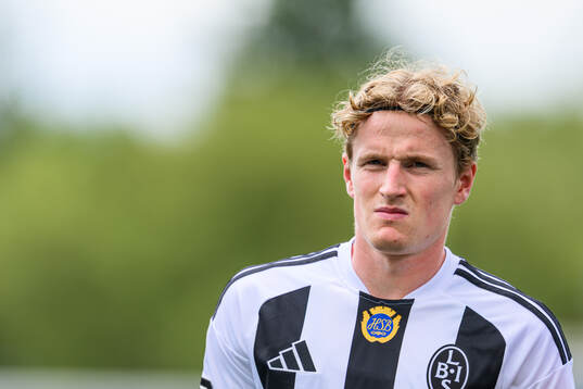 Landskronas Gustaf Westström