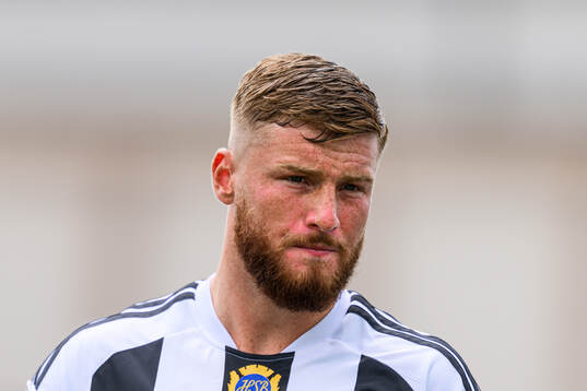 Landskronas Markus Björkqvist