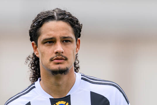 Landskronas André Alvarez Perez