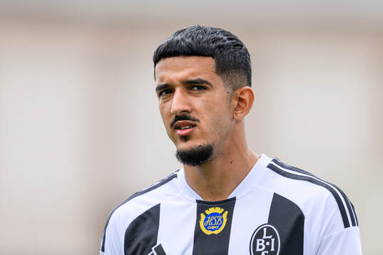 Landskronas Zakaria Loukili