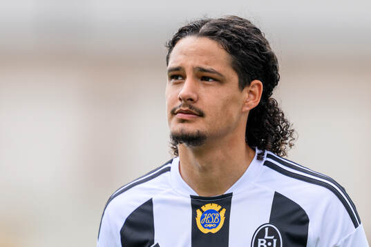 Landskronas André Alvarez Perez