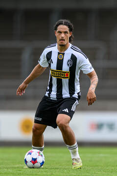 Landskronas André Alvarez Perez