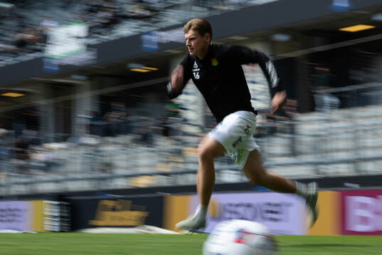 GAIS Max Andersson
