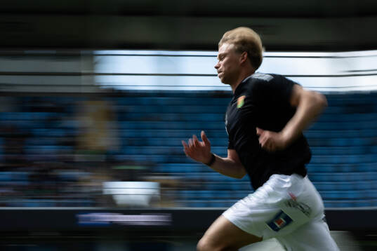GAIS Rasmus Niklasson Petrovic