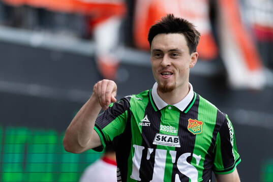 GAIS Samuel Salter jublar