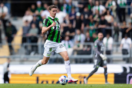 GAIS Oskar Ågren