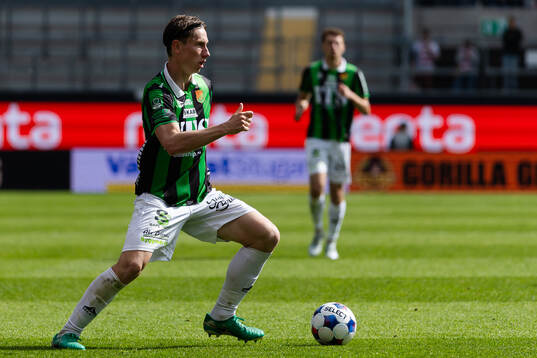 GAIS Robin Frej
