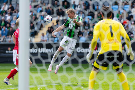 GAIS Henry Sletsjøe
