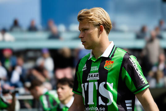 GAIS Rasmus Niklasson Petrovic