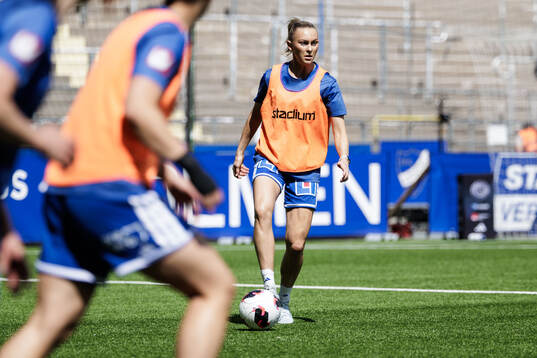 IFK Norrköpings Beatrice Persson