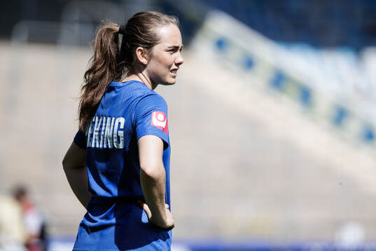 IFK Norrköpings Matilda Kristell
