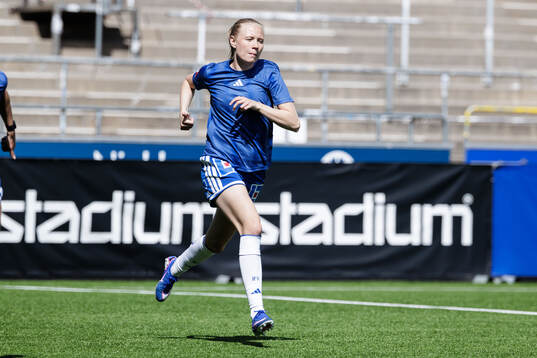 IFK Norrköpings Elin Rombing