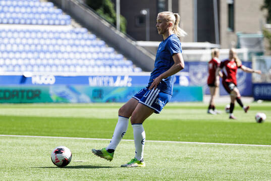 IFK Norrköpings Julia Karlernäs