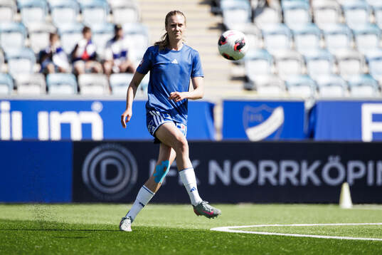 IFK Norrköpings Ebba Handfast