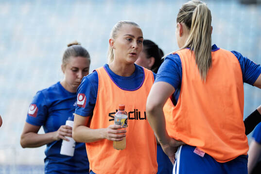 IFK Norrköpings Beatrice Persson