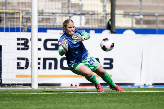 IFK Norrköpings Sofia Hjern