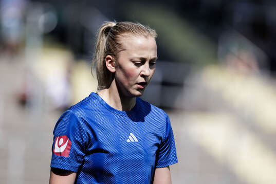 IFK Norrköpings Julia Karlernäs