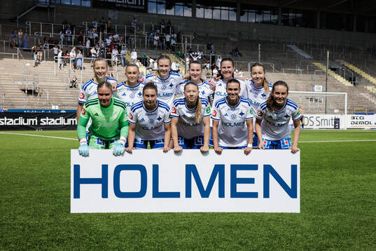 IFK Norrköpings startelva