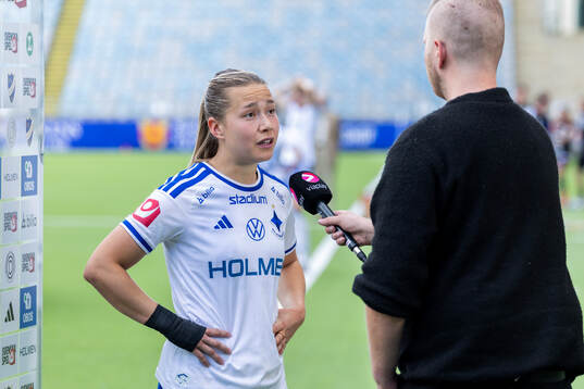 IFK Norrköpings Emma Engström