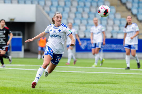 IFK Norrköpings Deborah-Anne De la Harpe