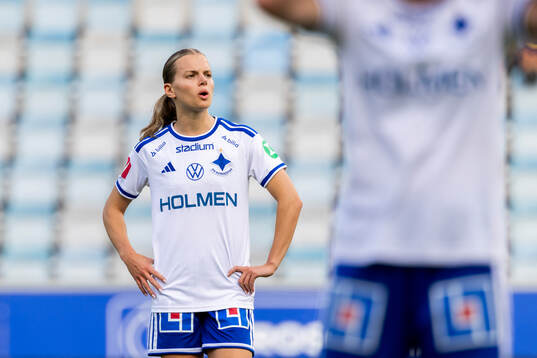 IFK Norrköpings Agnes Ekberg