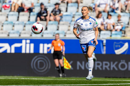 IFK Norrköpings Beatrice Persson