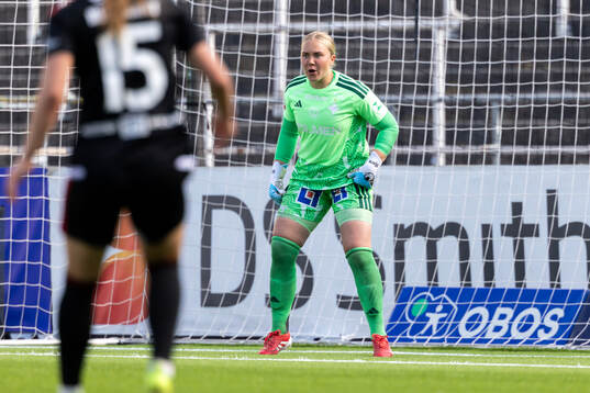 IFK Norrköpings Sofia Hjern