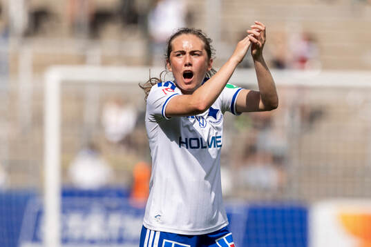 IFK Norrköpings Matilda Kristell