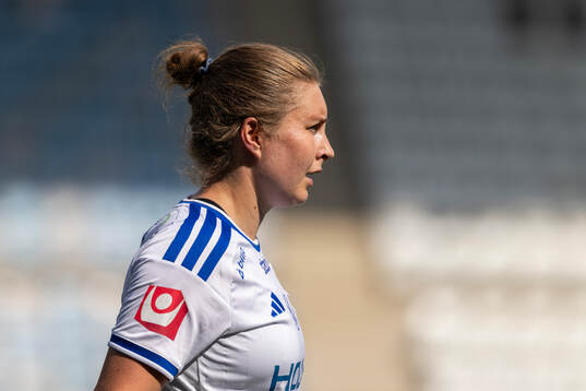 IFK Norrköpings Fanny Andersson