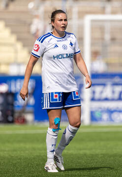 IFK Norrköpings Fanny Andersson