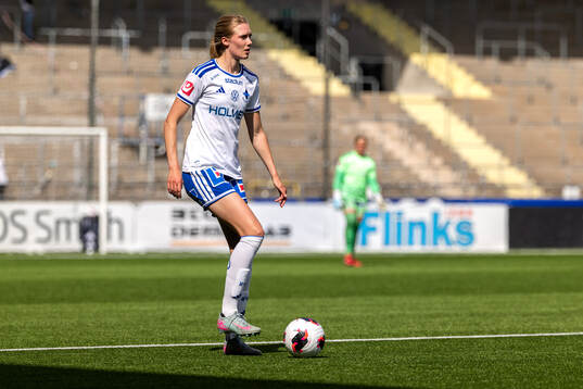 IFK Norrköpings Ebba Handfast
