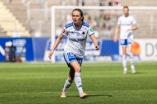 IFK Norrköpings Matilda Kristell