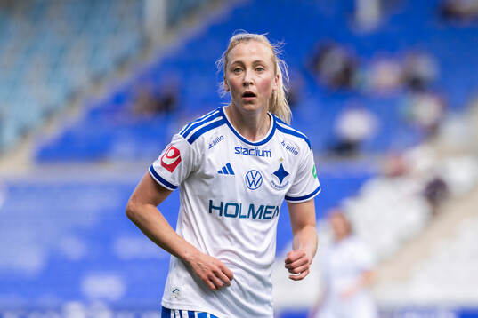 IFK Norrköpings Julia Karlernäs